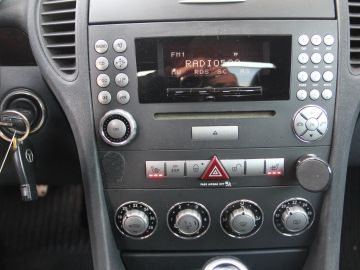 Mercedes-Benz SLK